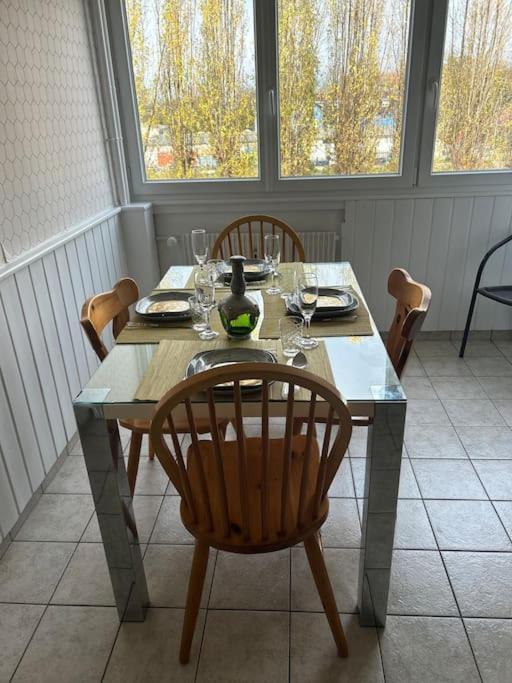 Appartement A Strasburgo Esterno foto