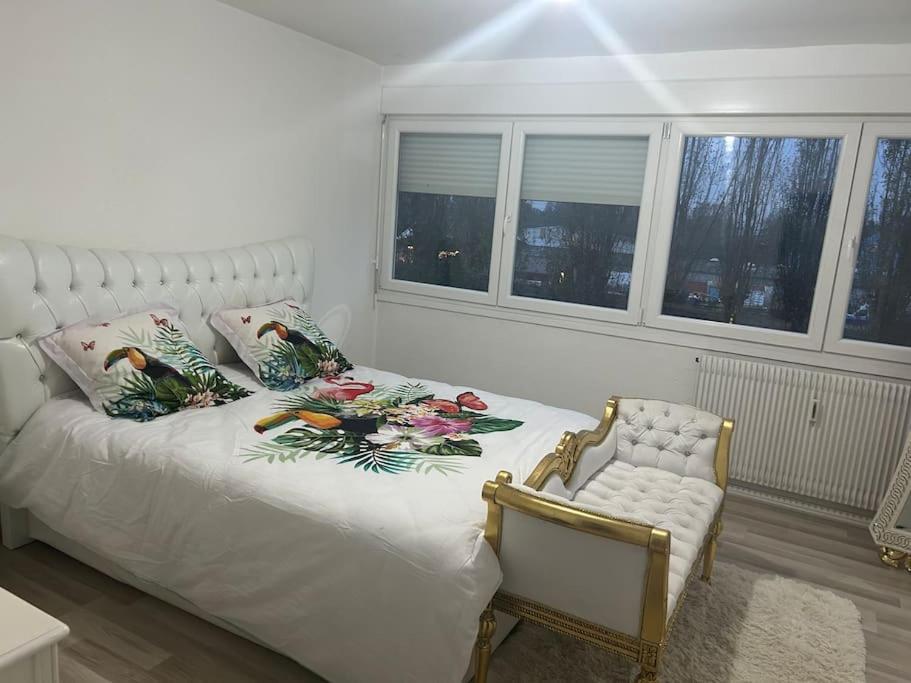 Appartement A Strasburgo Esterno foto