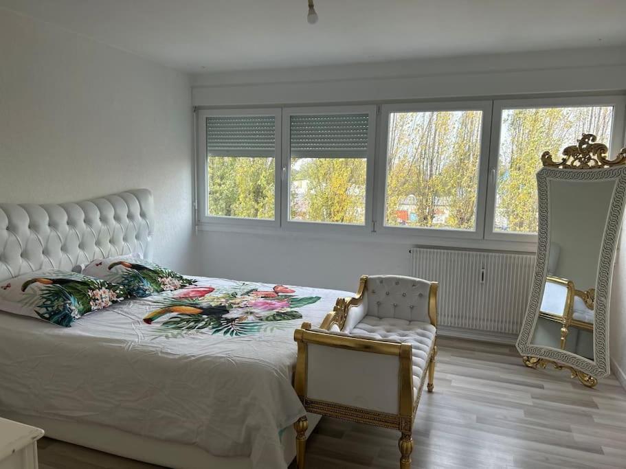 Appartement A Strasburgo Esterno foto