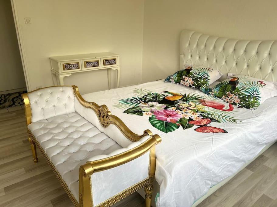 Appartement A Strasburgo Esterno foto