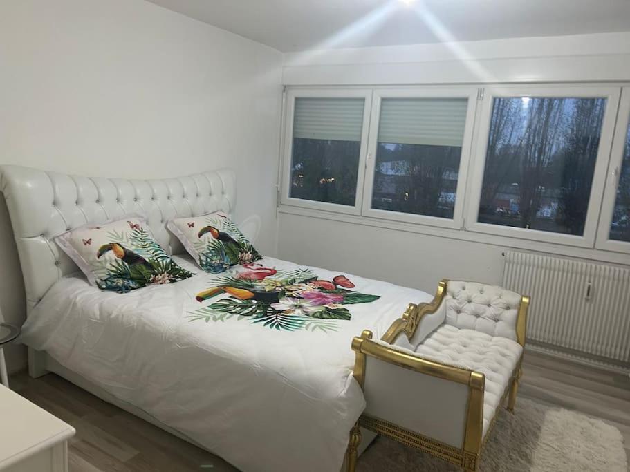 Appartement A Strasburgo Esterno foto