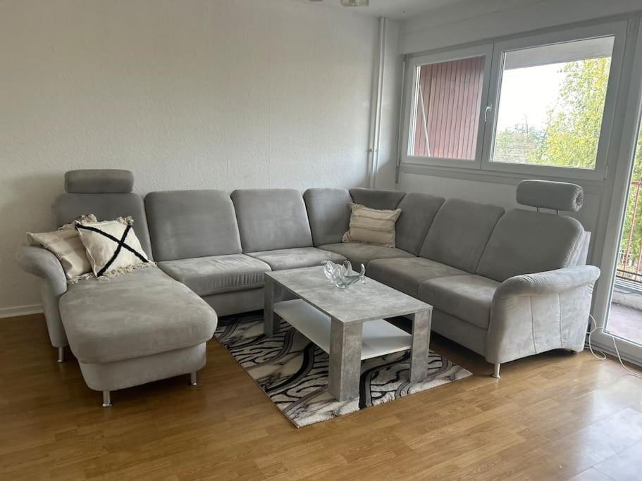 Appartement A Strasburgo Esterno foto