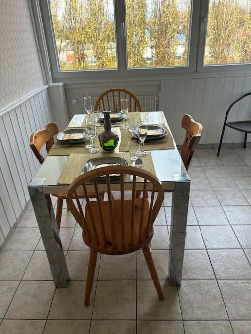 Appartement A Strasburgo Esterno foto