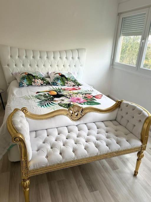 Appartement A Strasburgo Esterno foto